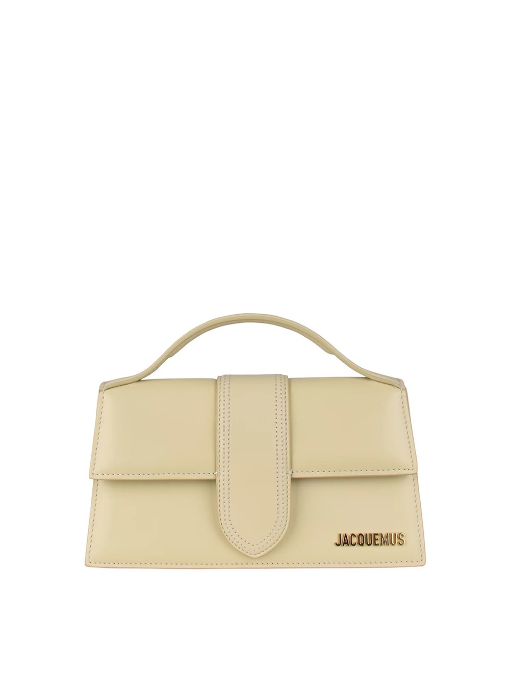 Authentic Jacquemus bag with strap
